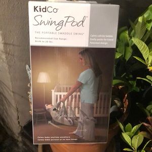 Portable Swaddle Swing for baby